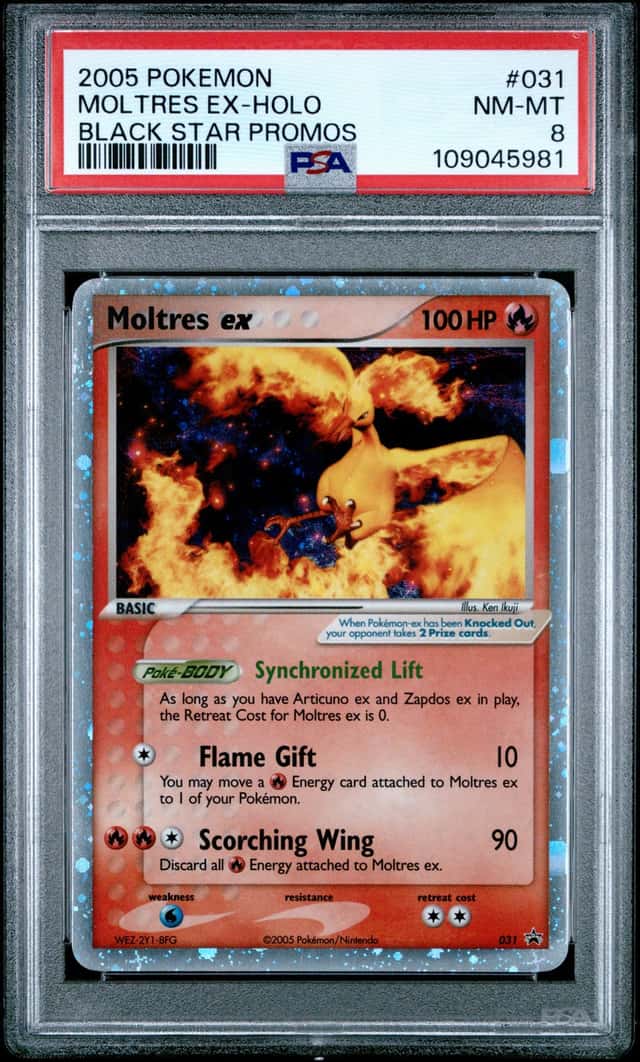 Moltres EX