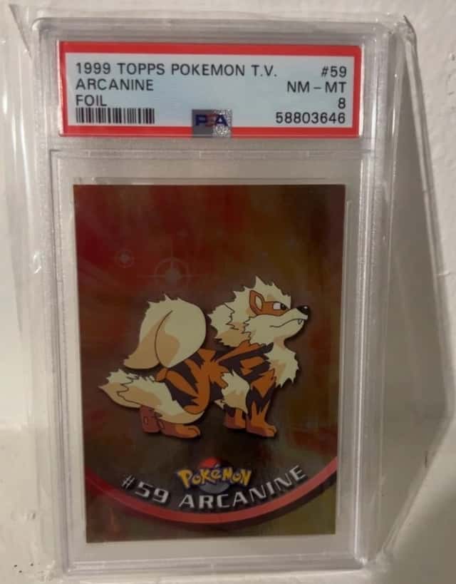 Arcanine