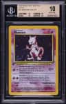 Mewtwo Holo R
