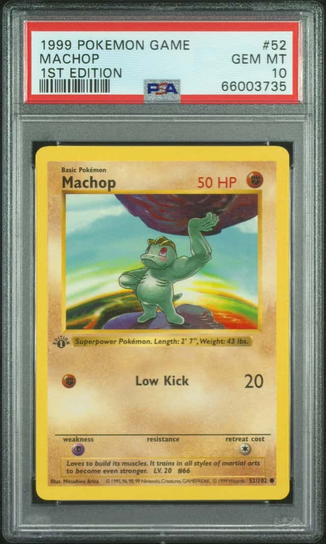 Machop