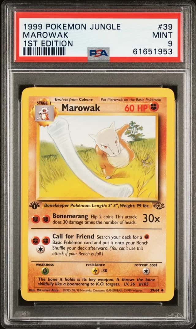Marowak