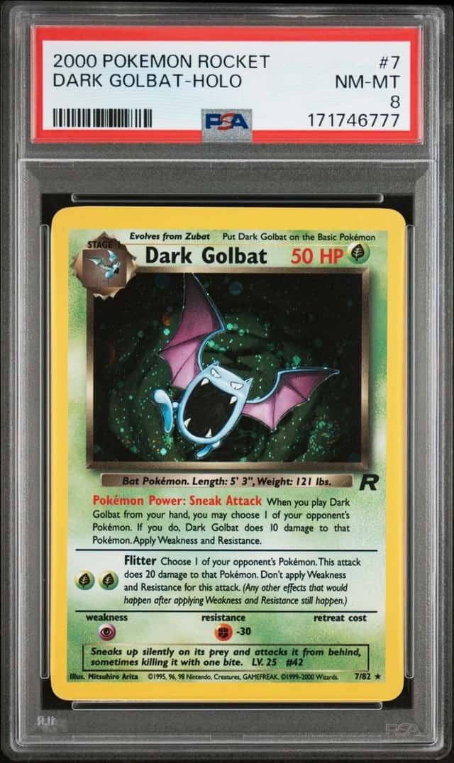Dark Golbat