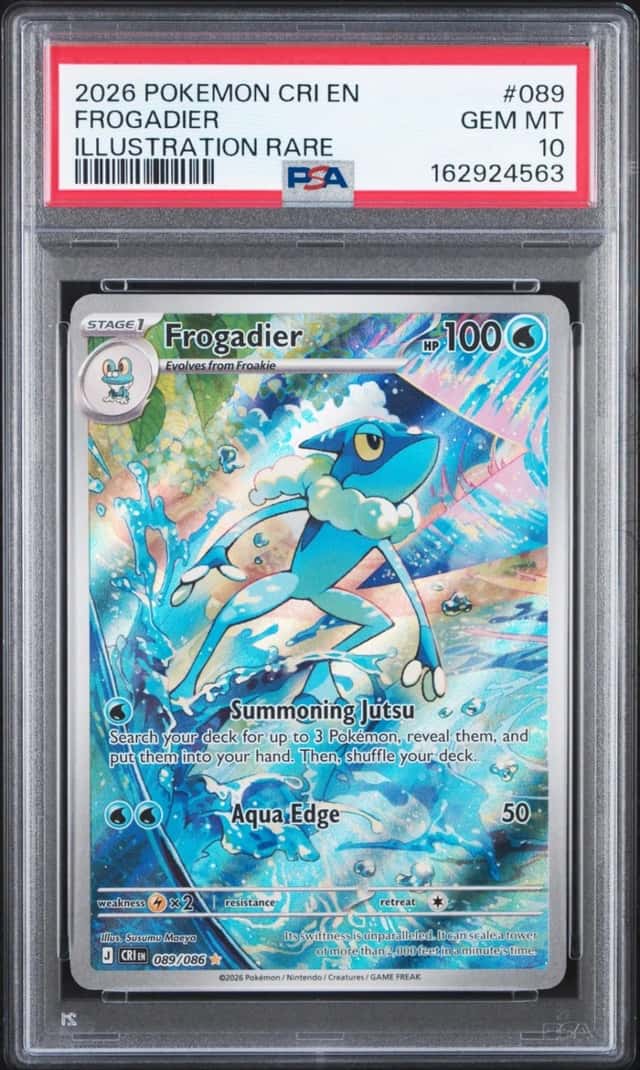 Frogadier