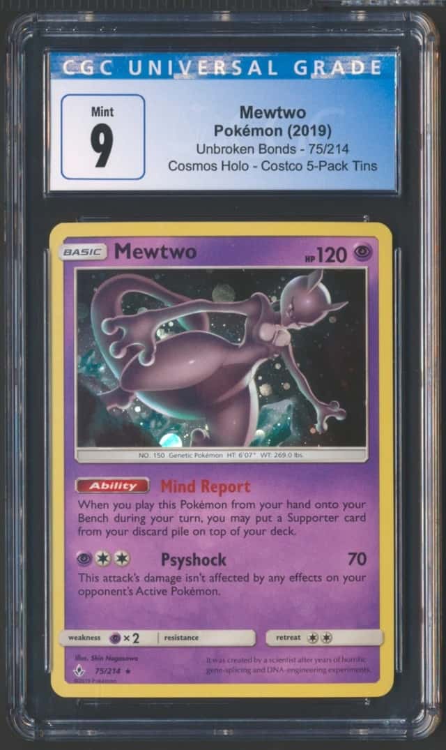Mewtwo