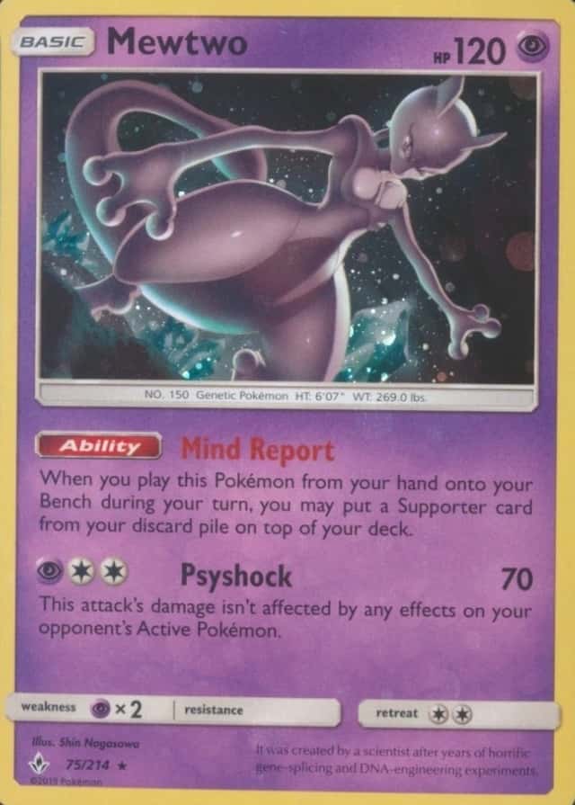 Holo · Exclusive Kanto 5