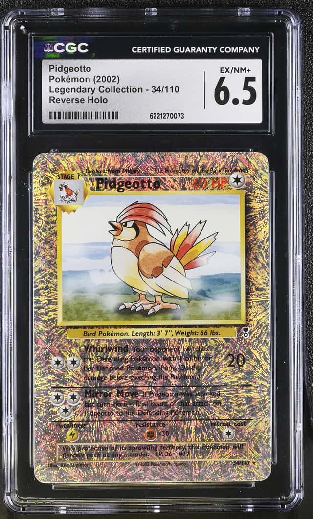 Pidgeotto