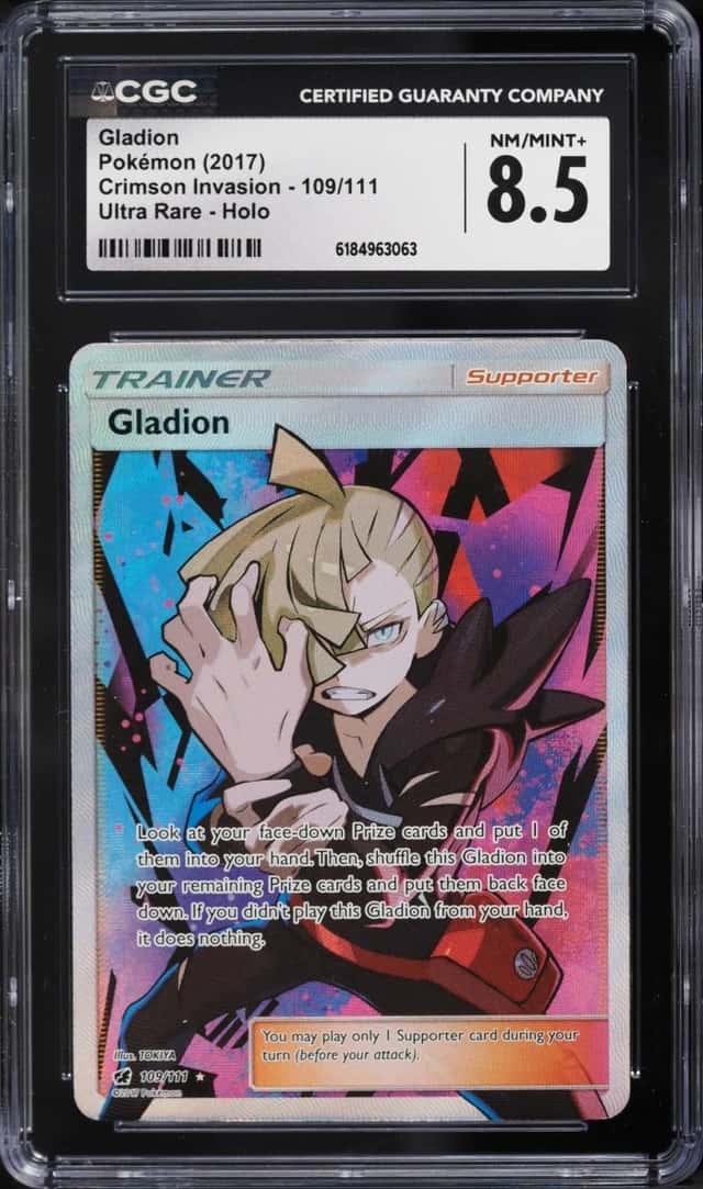 Gladion