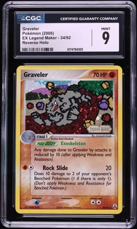 Graveler
