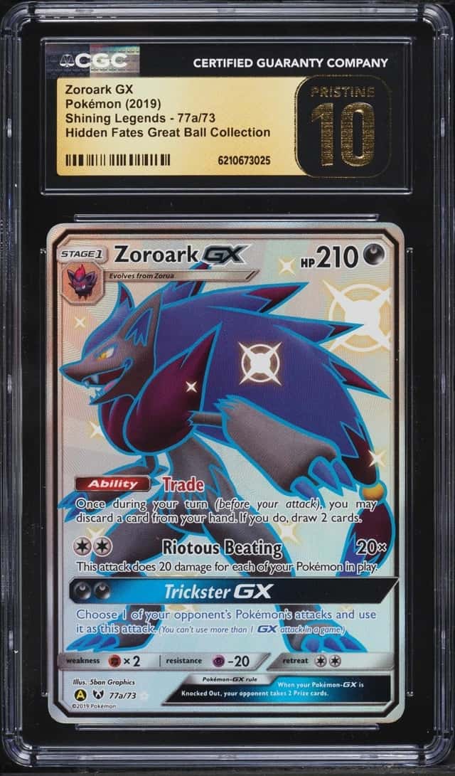Zoroark GX