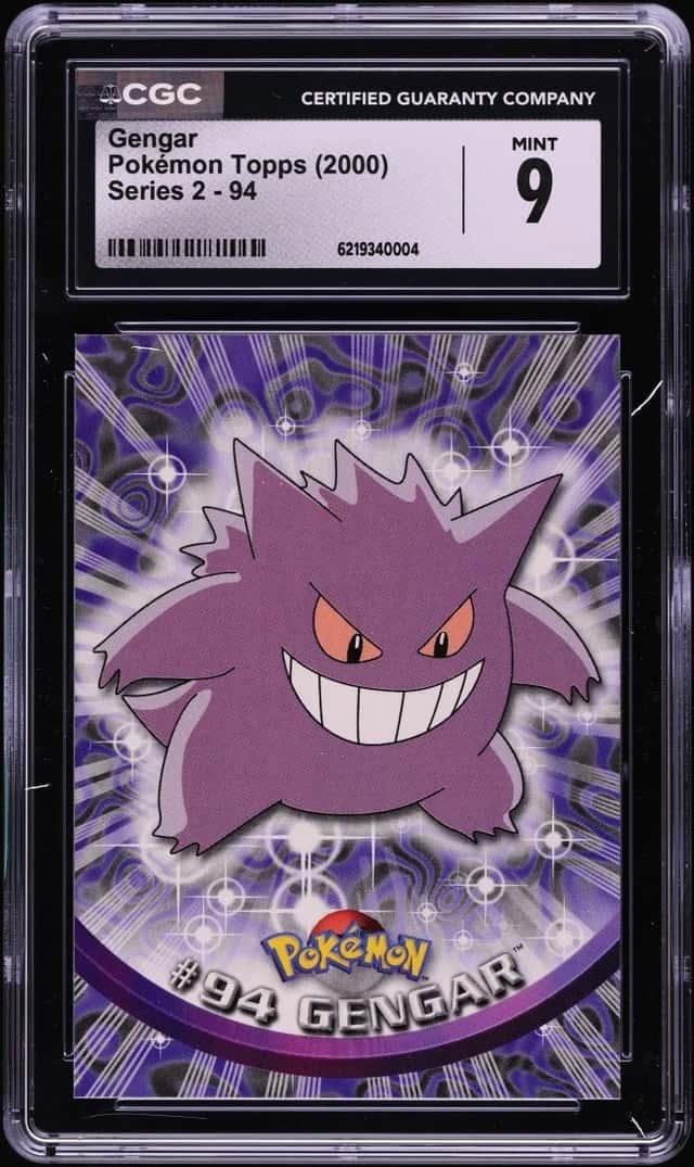 Gengar