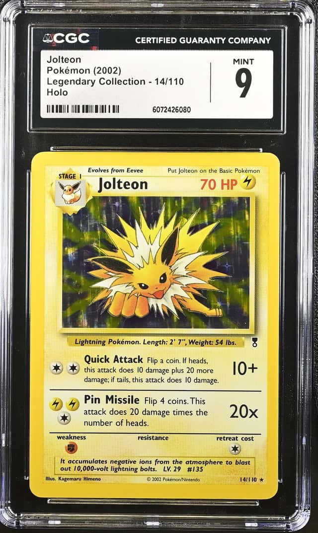 Jolteon