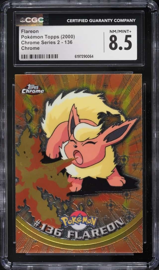 Flareon