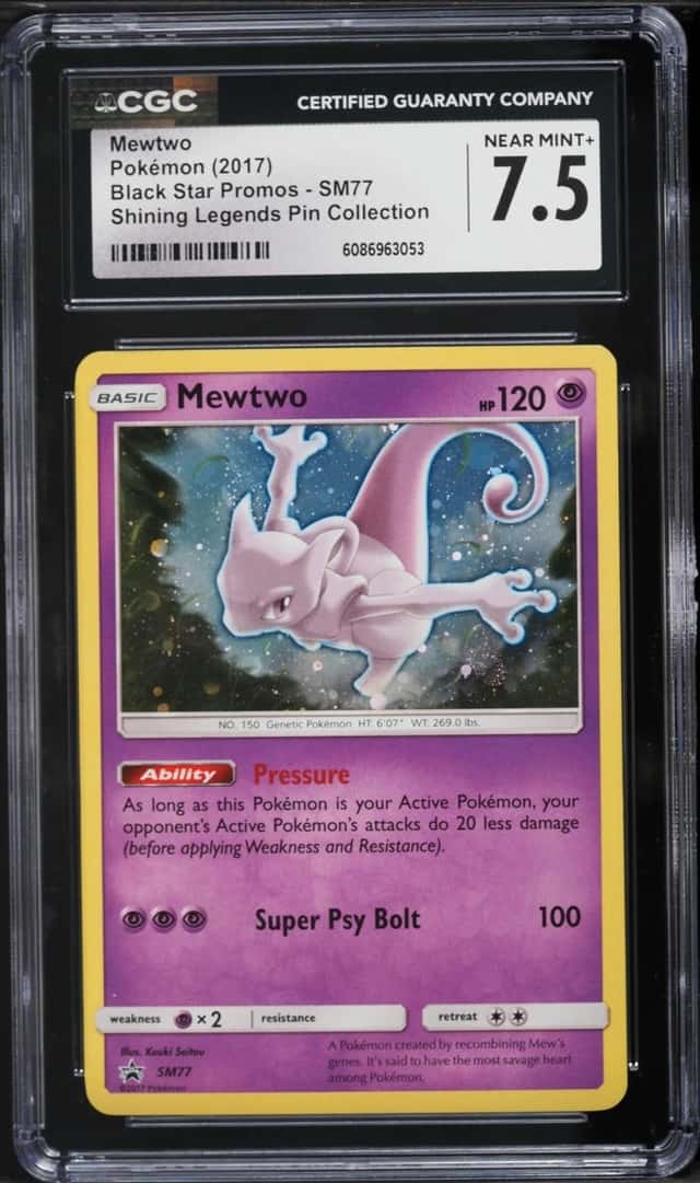 Mewtwo