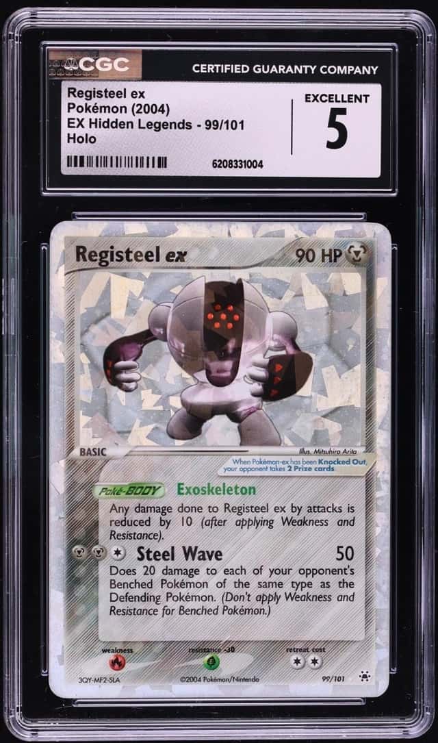 Registeel EX