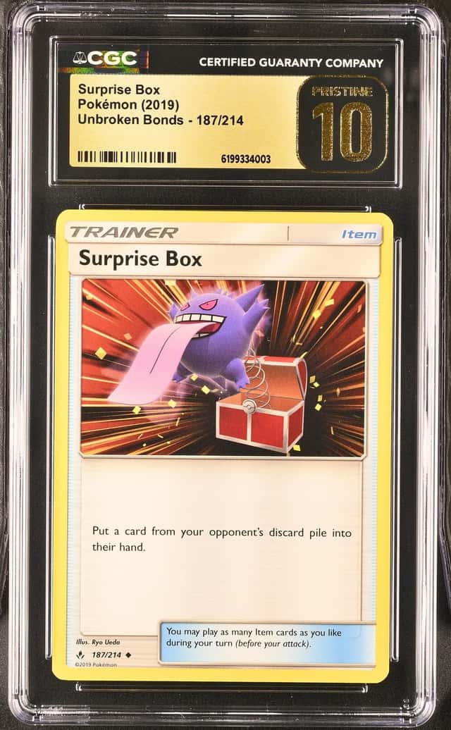 Surprise Box
