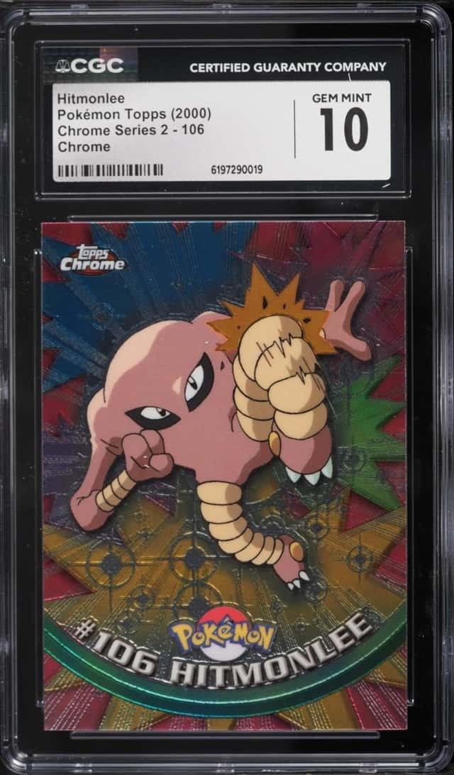 Hitmonlee