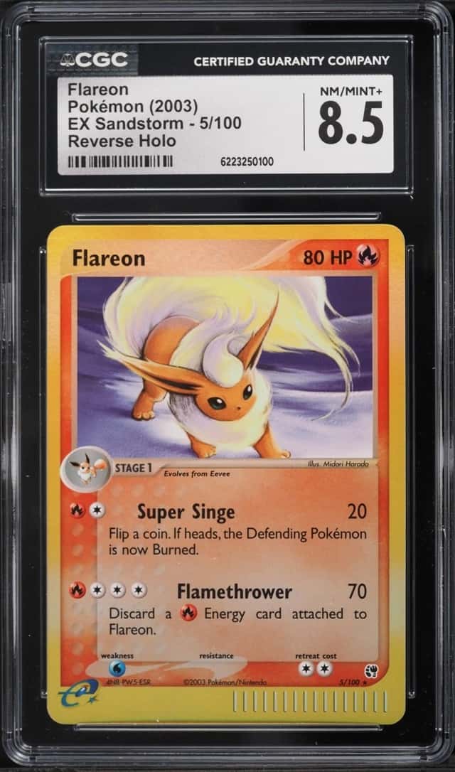 Flareon