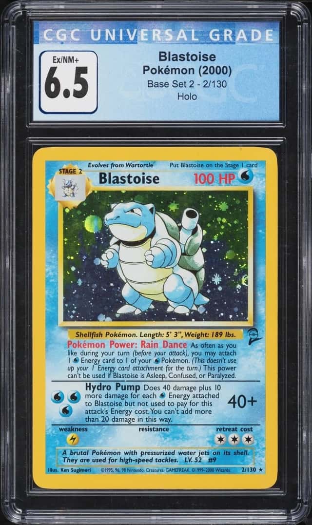 Blastoise