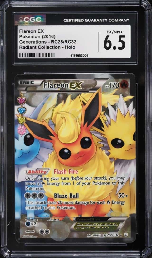 Flareon EX