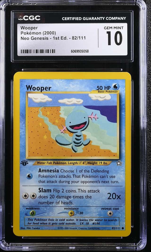 Wooper