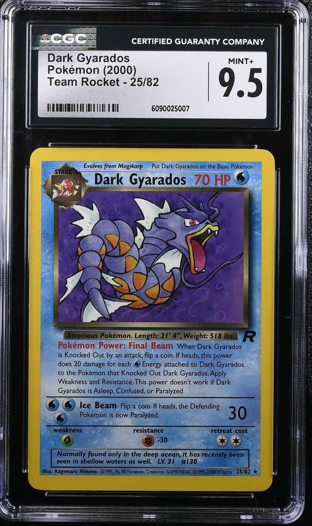 Dark Gyarados