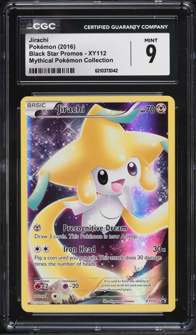 Jirachi