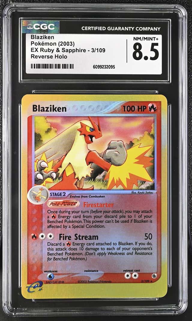 Blaziken