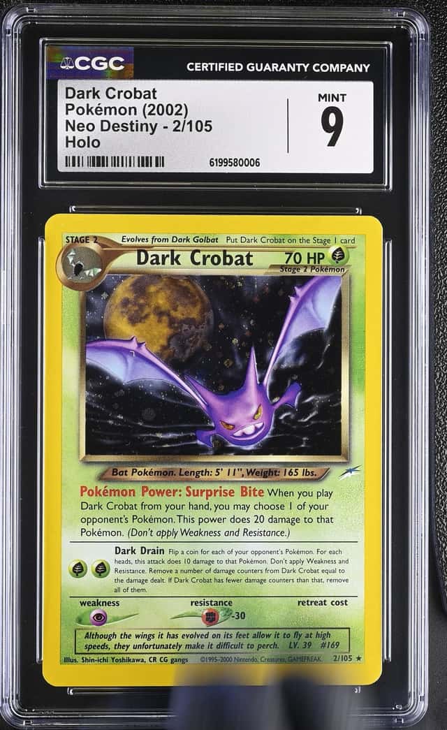 Dark Crobat