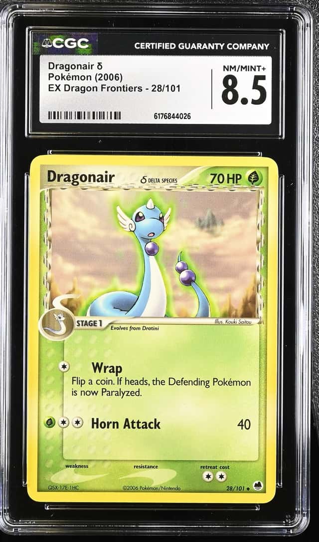 Dragonair Δ