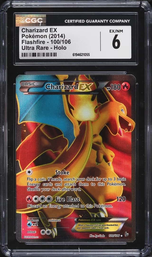 Charizard EX