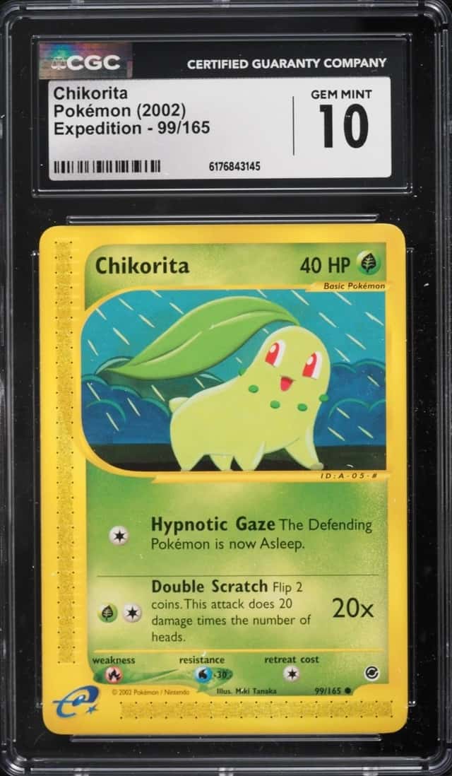Chikorita