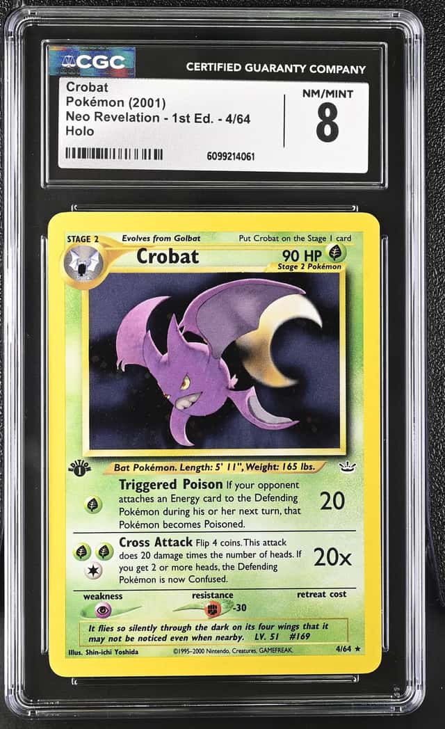 Crobat