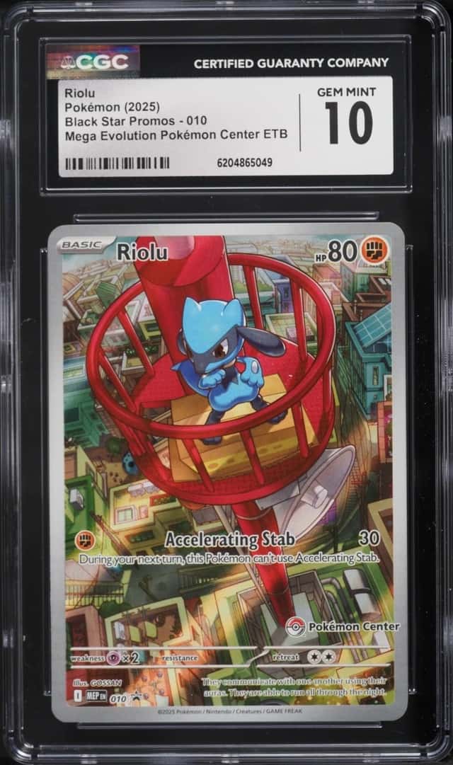 Riolu