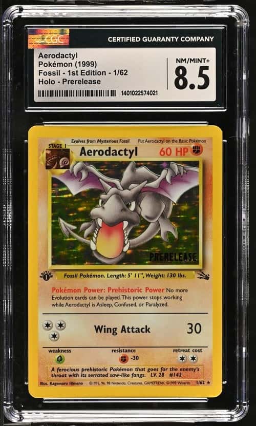 Aerodactyl