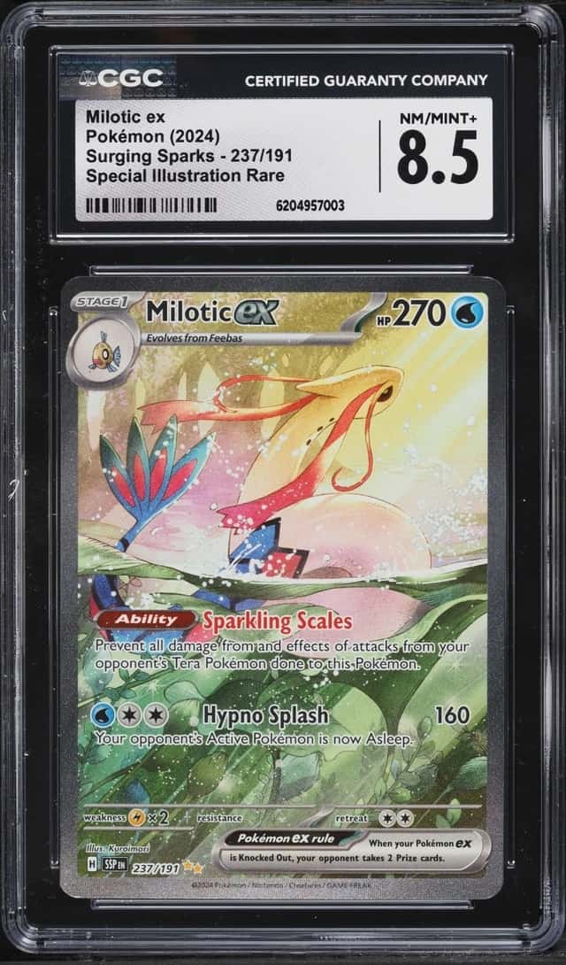 MILOTIC ex