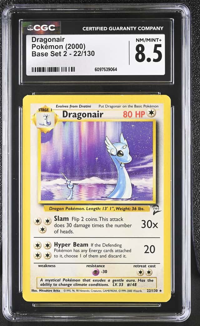 Dragonair