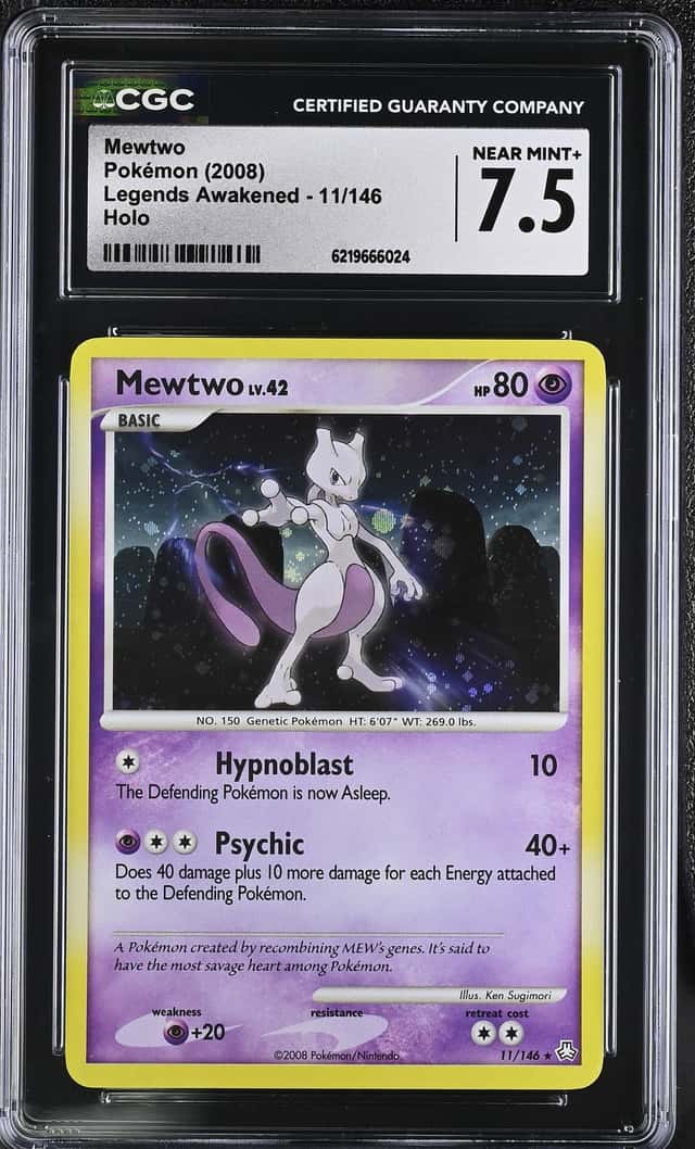 Mewtwo