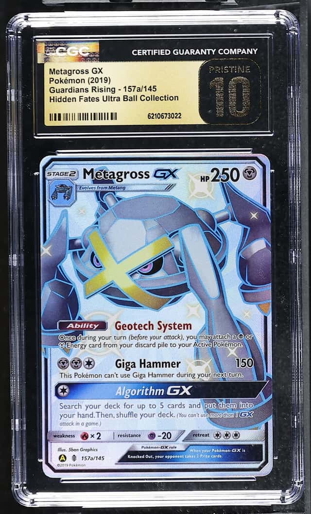 Metagross GX