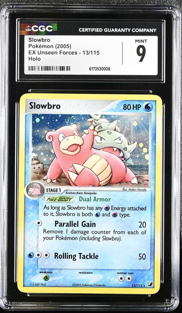Slowbro