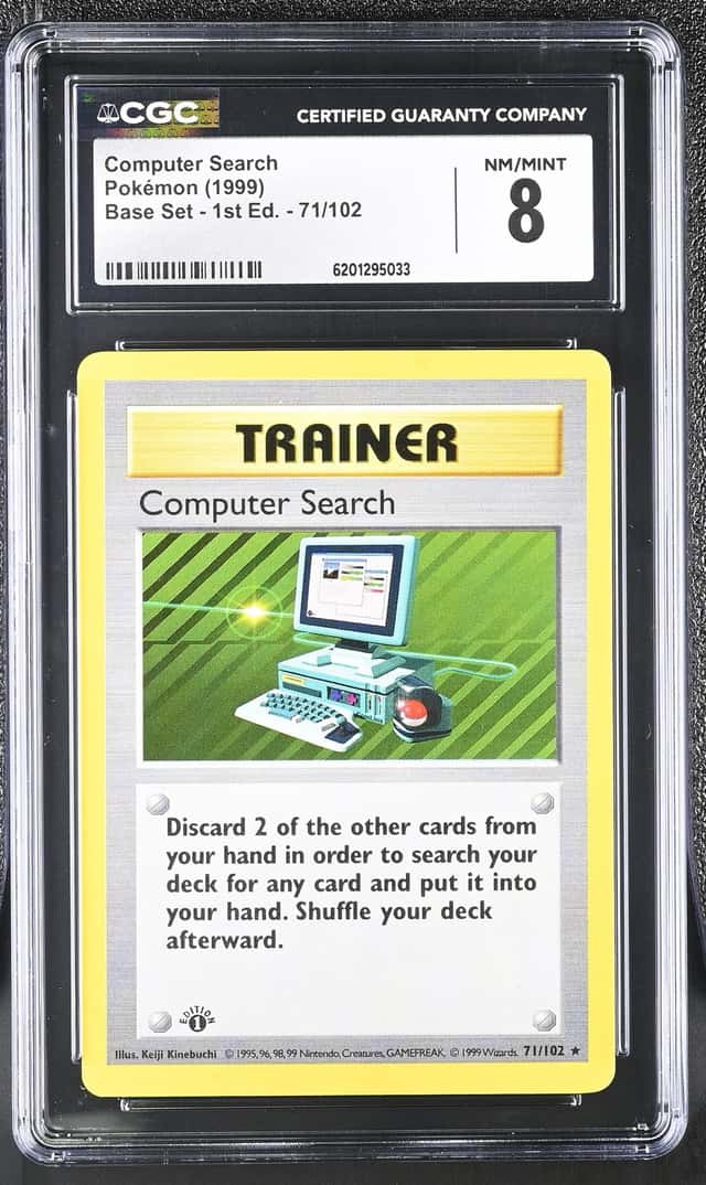 Computer Search