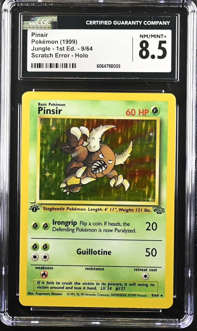 Pinsir