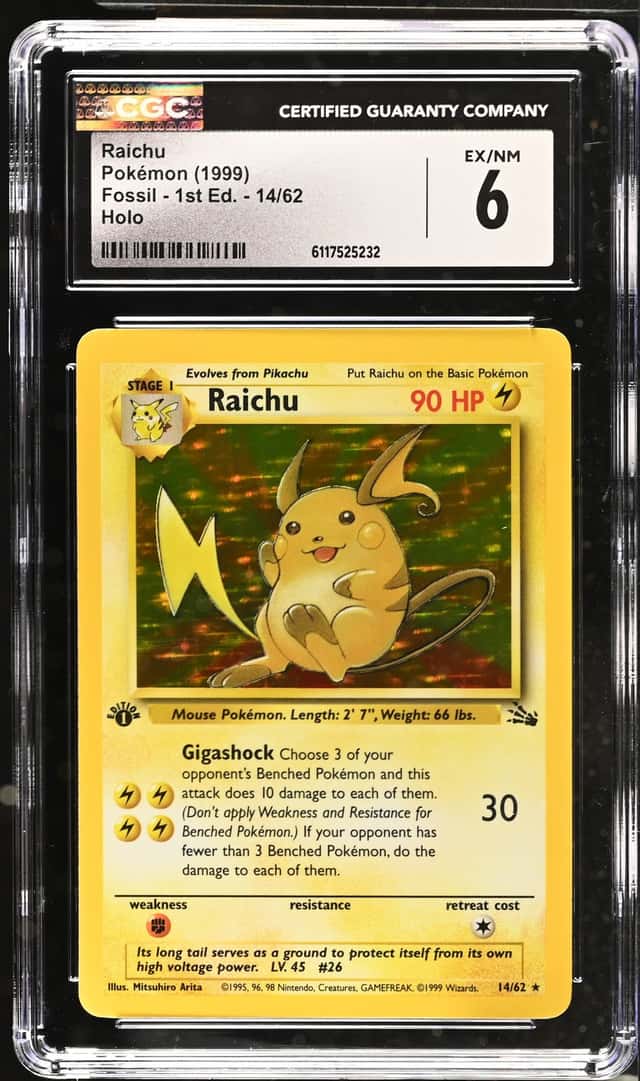 Raichu