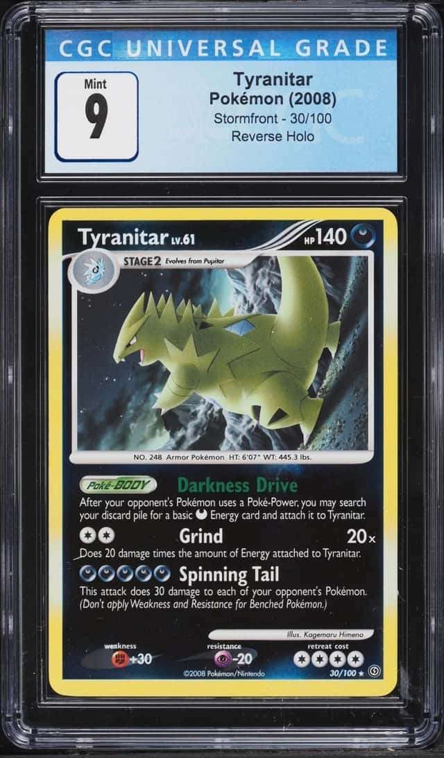 Tyranitar