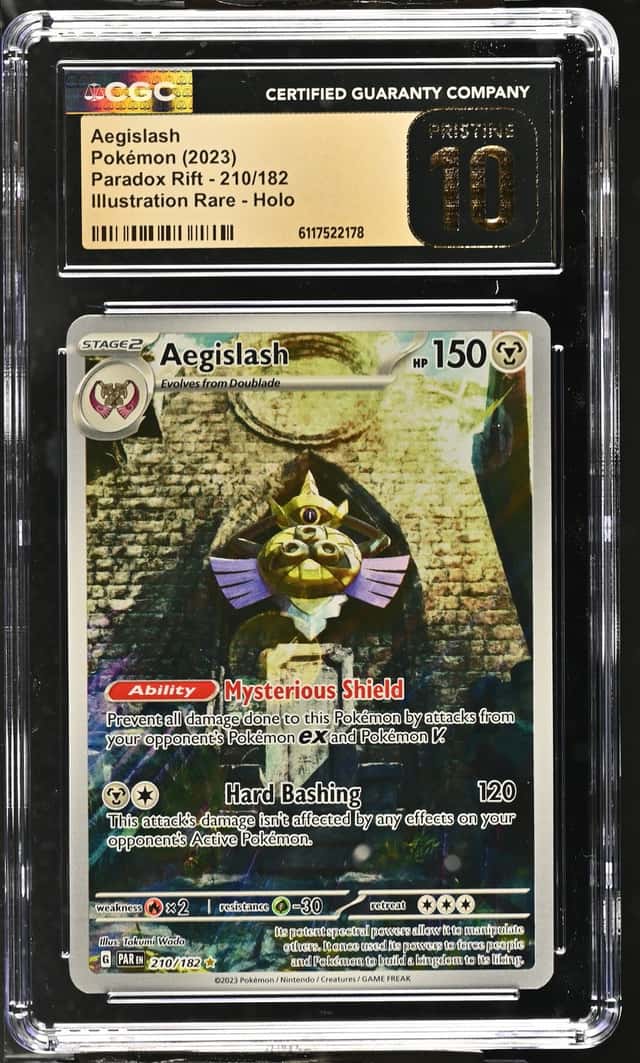 Aegislash