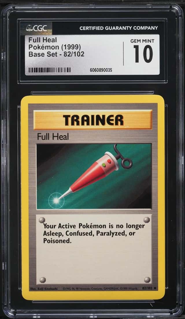 Full Heal