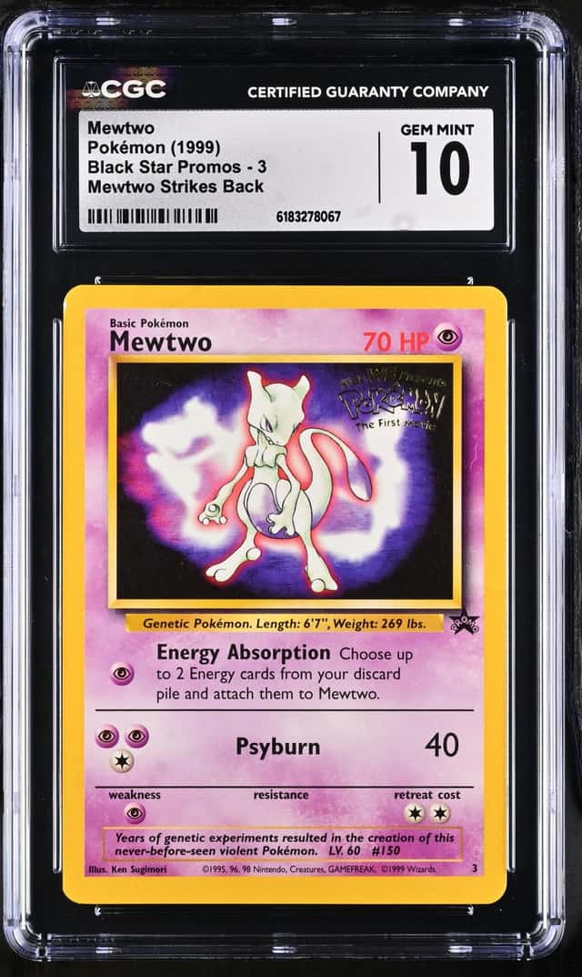 Mewtwo