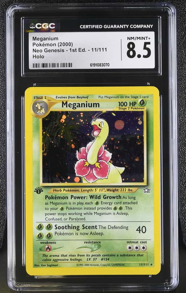 Meganium