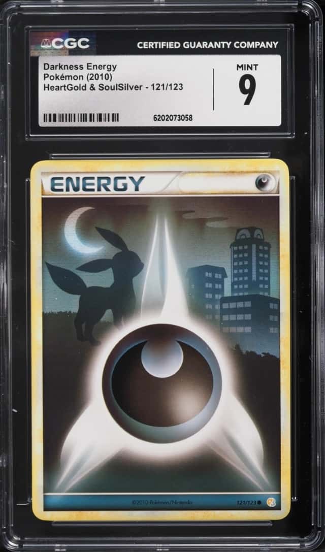 Darkness Energy