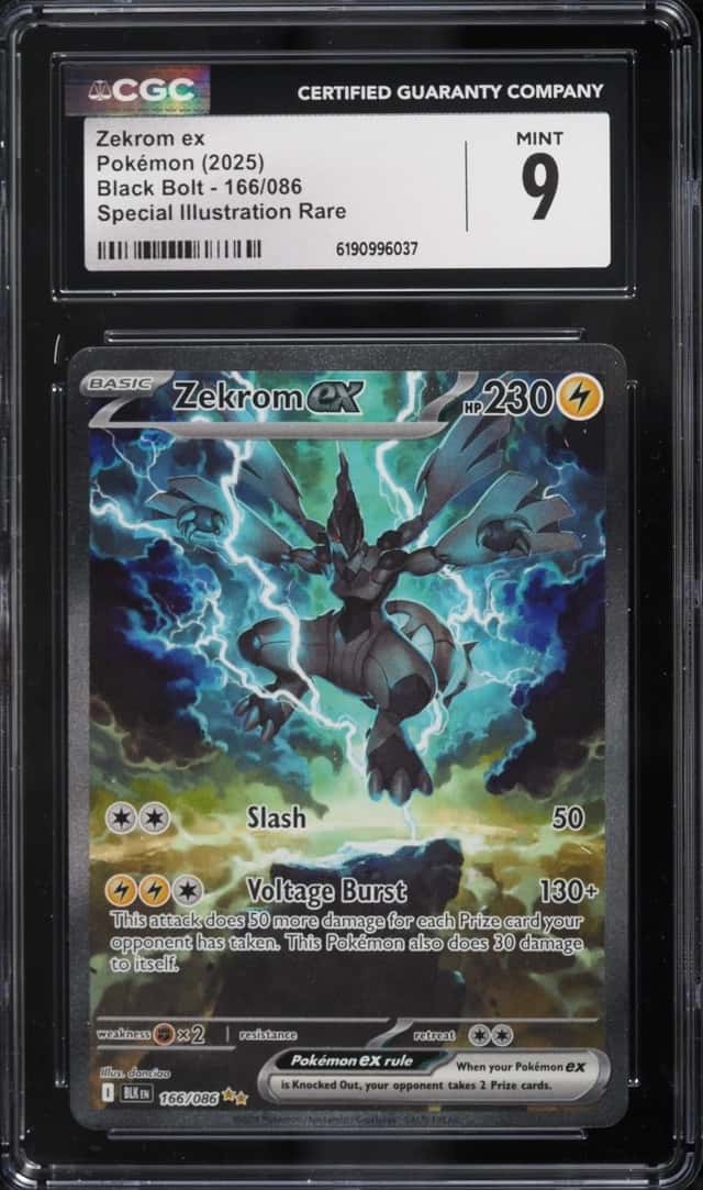 ZEKROM ex
