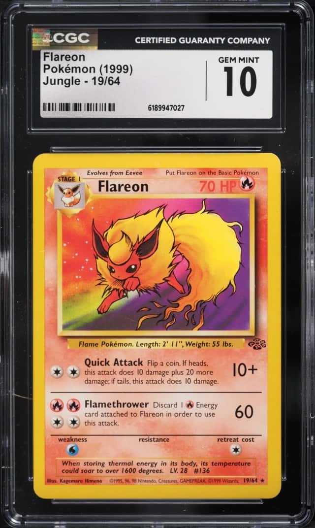 Flareon
